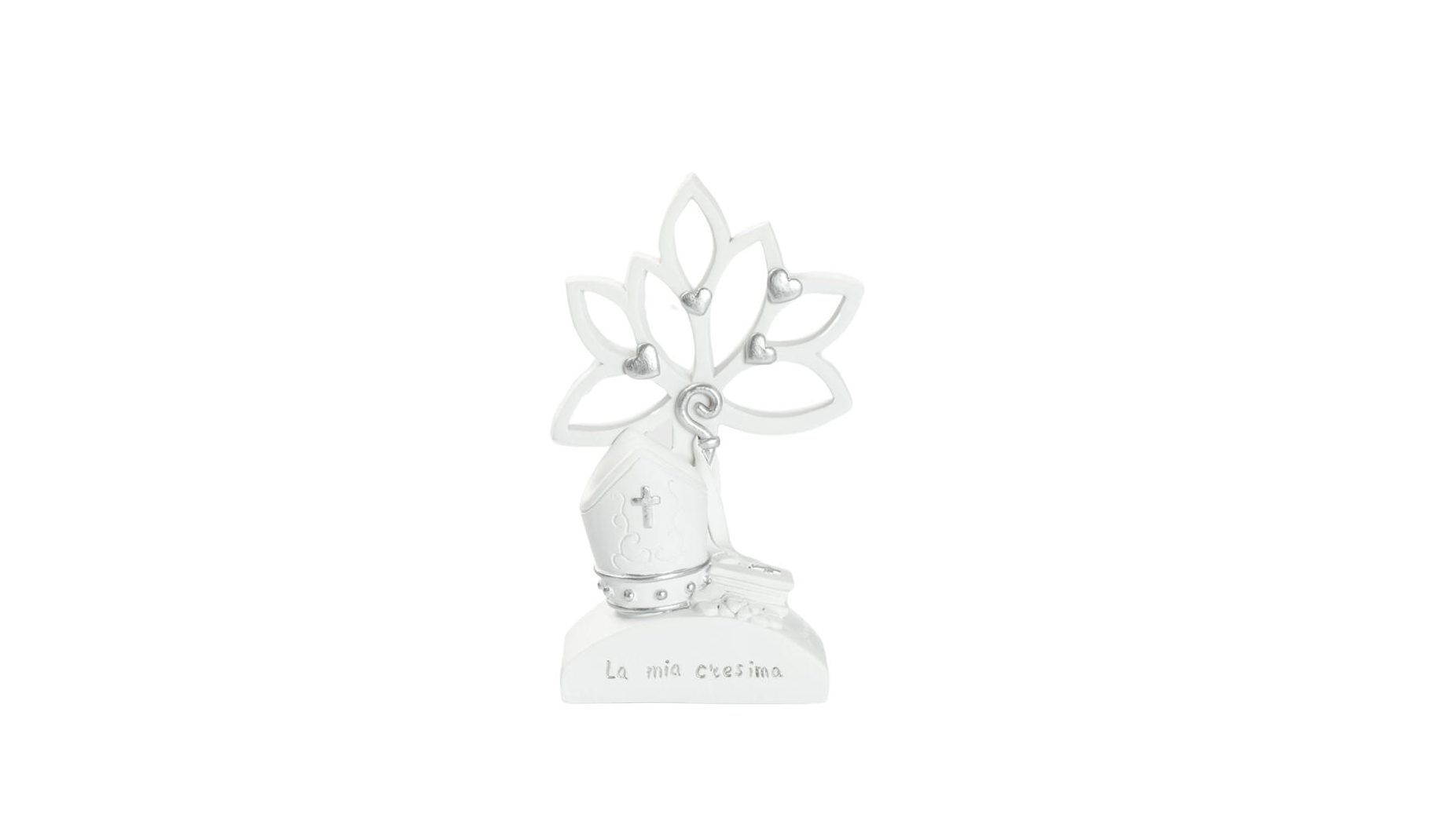 ALBERO CON SIMBOLO CRESIMA