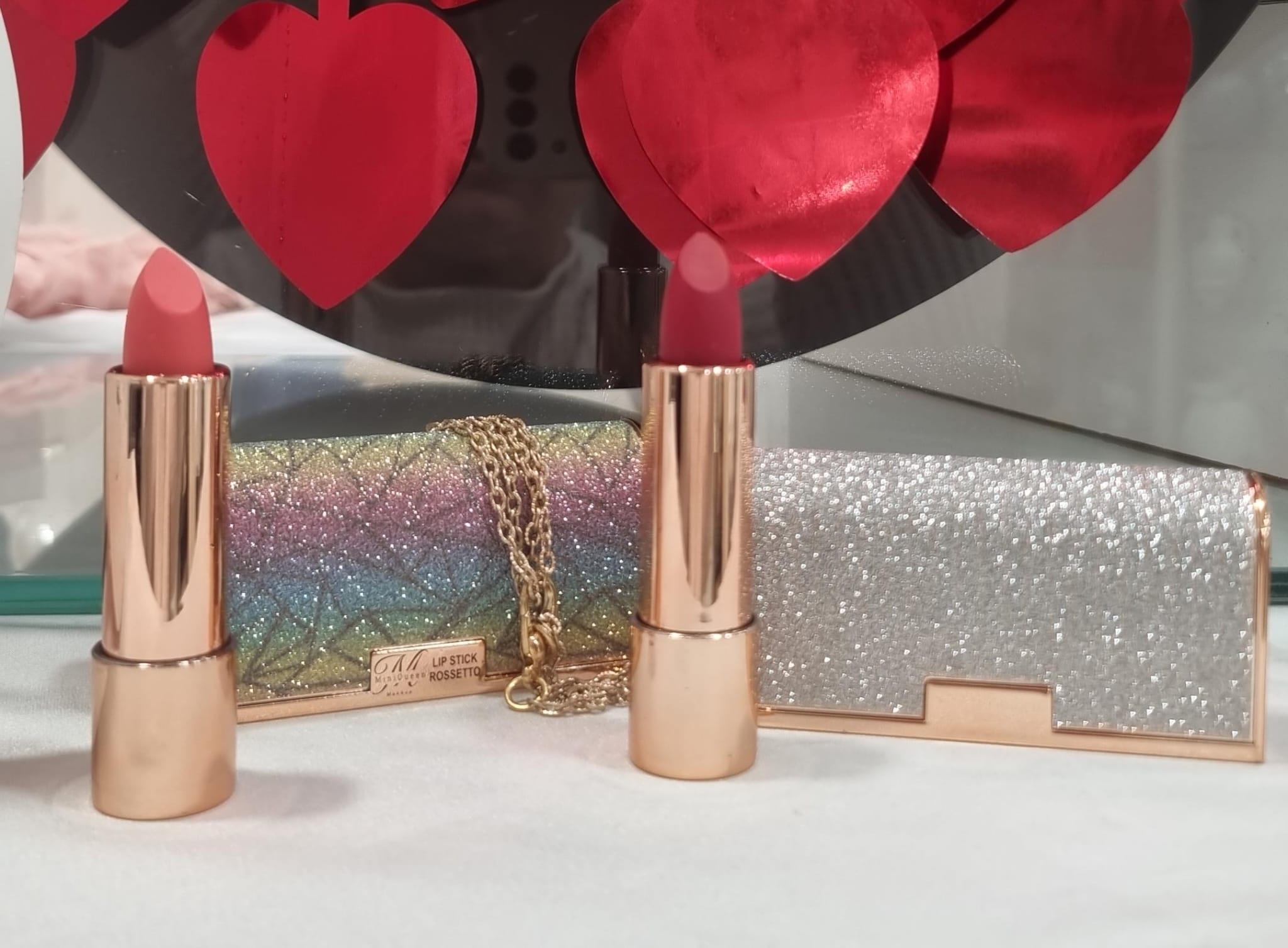 BORSETTA ROSSETTO