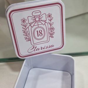 Scatola 18-esimo